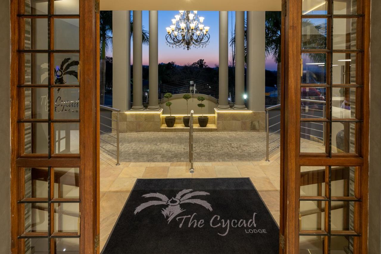 The Cycad Lodge & Chalets 넬스프리트 외부 사진