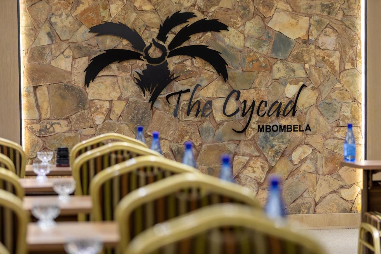 The Cycad Lodge & Chalets 넬스프리트 외부 사진