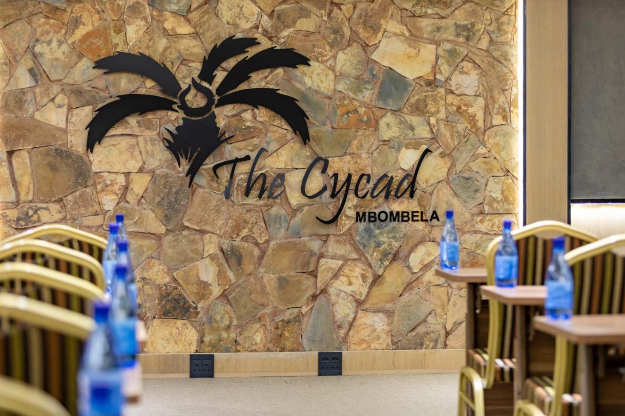 The Cycad Lodge & Chalets 넬스프리트 외부 사진